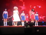 CHEERLEADER TEACHER'S DANCE